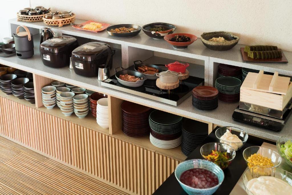 Rihga Place Kyoto Shijo Karasuma Exterior photo